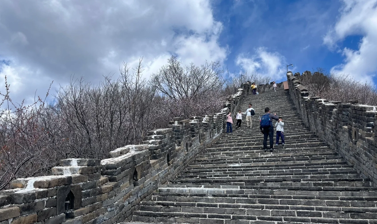 Mutianyu Great Wall tickets Mutianyu Great Wall tickets
