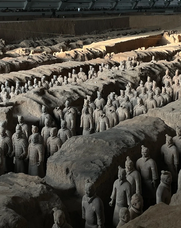 5-day Xi'an itinerary 5-day Xi'an itinerary