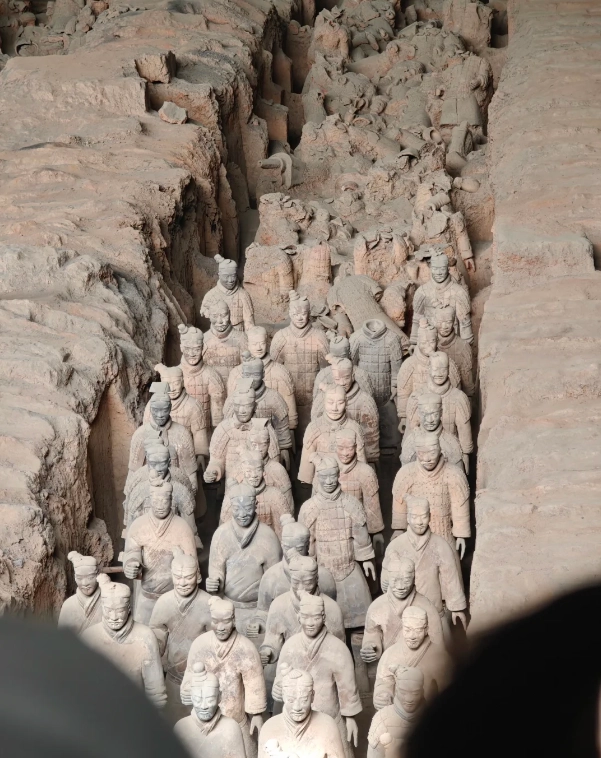 Xi'an attractions Xi'an attractions