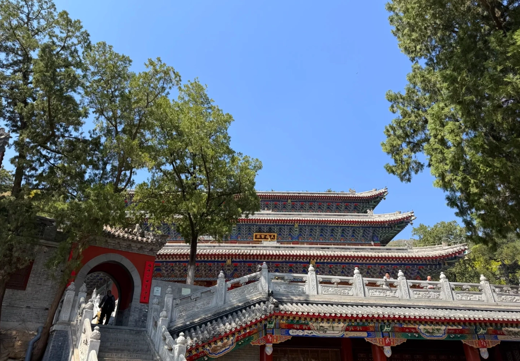 Eight Great Temples Beijing Eight Great Temples Beijing