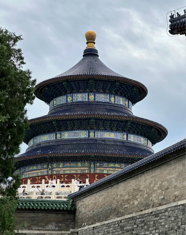 Temple of Heaven Beijing Temple of Heaven Beijing