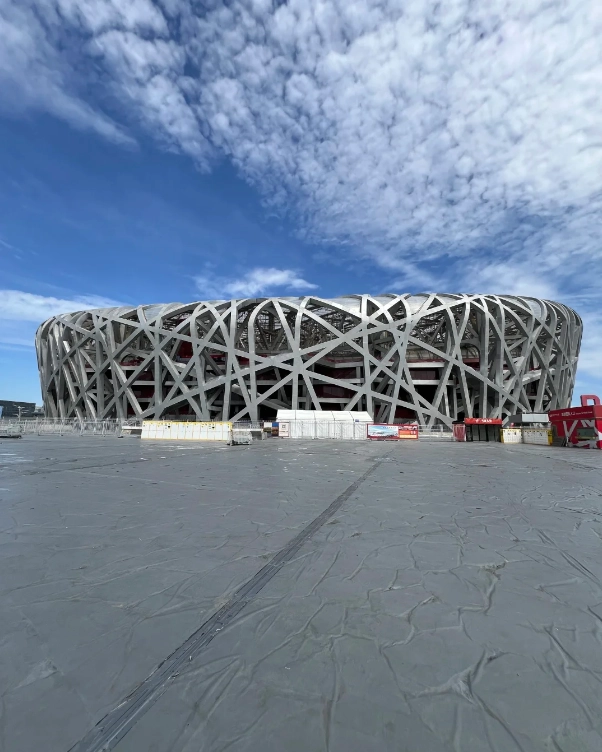 National Stadium Beijing National Stadium Beijing