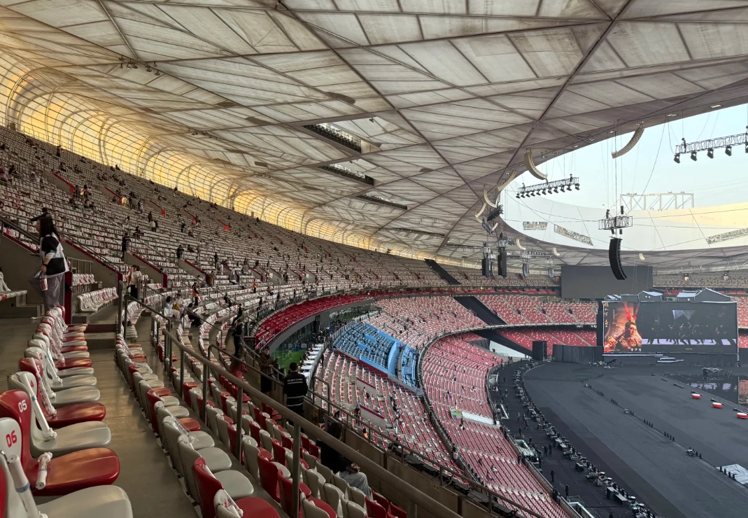 National Stadium Beijing National Stadium Beijing