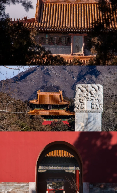 Ming Tombs Ming Tombs