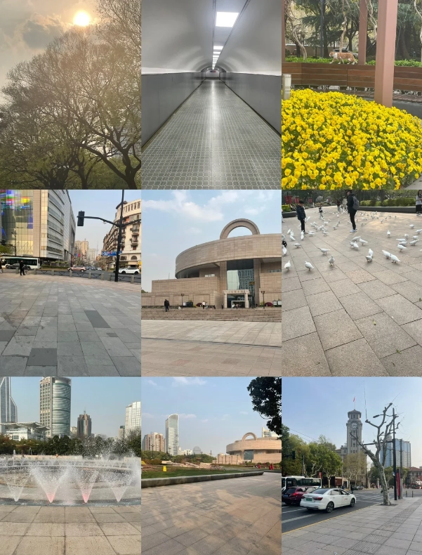 Photo of People's Square: Shanghai People's Square