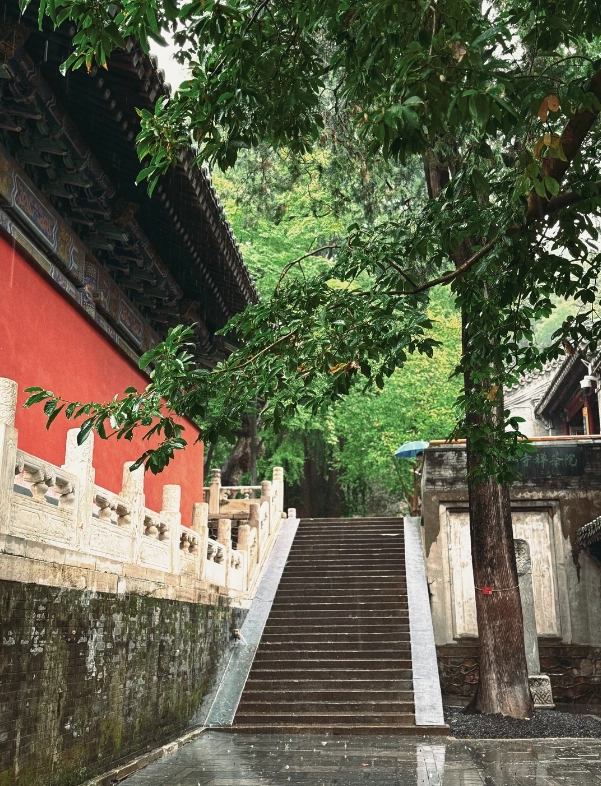Tanzhe Ancient Park tickets Tanzhe Ancient Park tickets