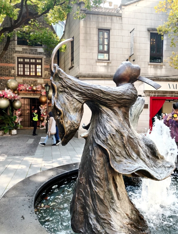 Photo of Xintiandi: Xintiandi shopping