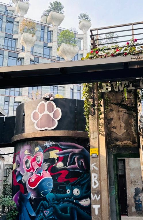 Shanghai contemporary art