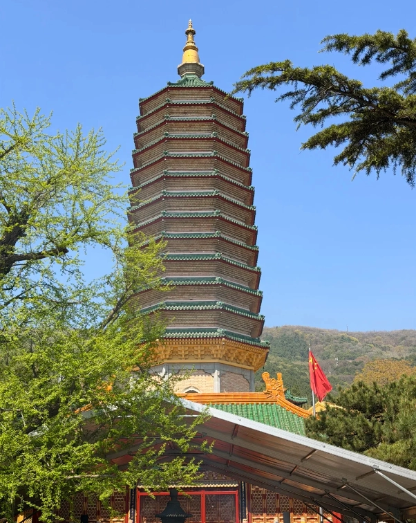 Badachu Park Beijing Badachu Park Beijing