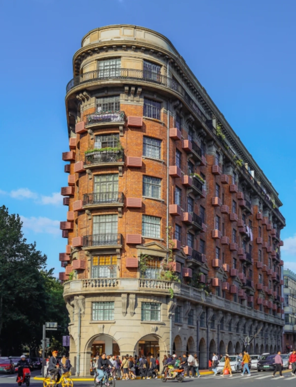 Wukang Road Shanghai: A Walk Through History and Style