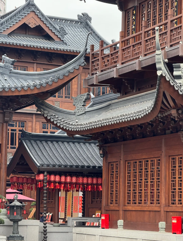 Photo of Jade Buddha Temple