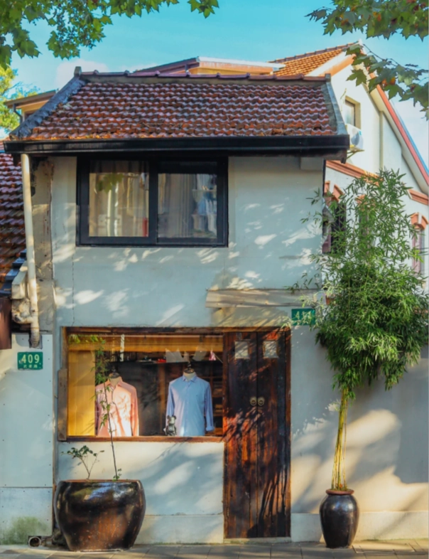 Photo of Wukang Road: Xuhui District walking tour