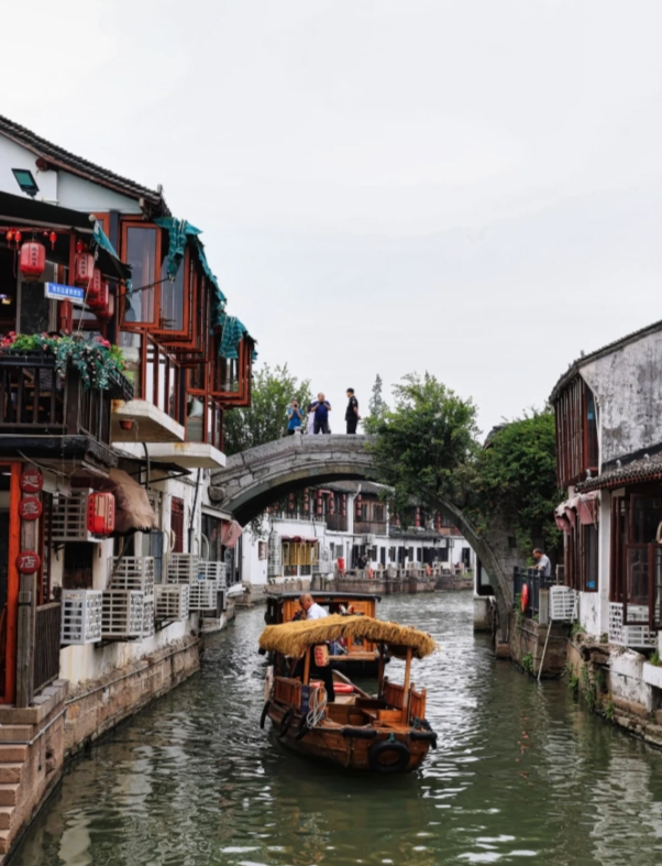 Zhujiajiao attractions Zhujiajiao attractions