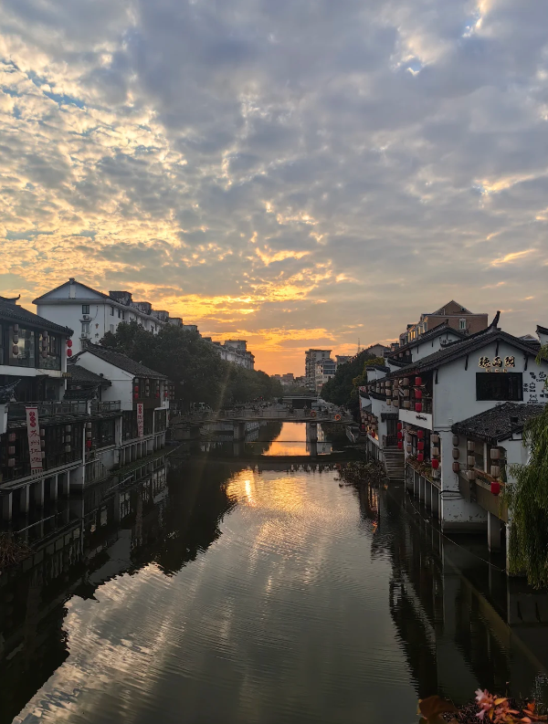 Qibao Ancient Town
