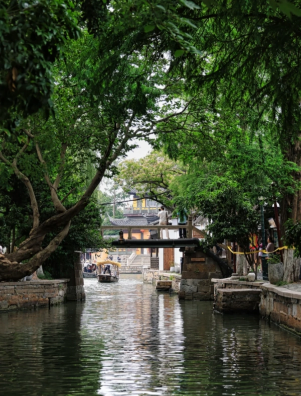 Zhujiajiao travel guide Zhujiajiao travel guide