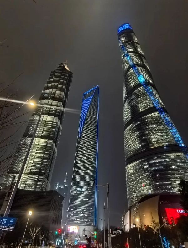 Photo of Jin Mao Tower: Jin Mao Tower vs Shanghai Tower