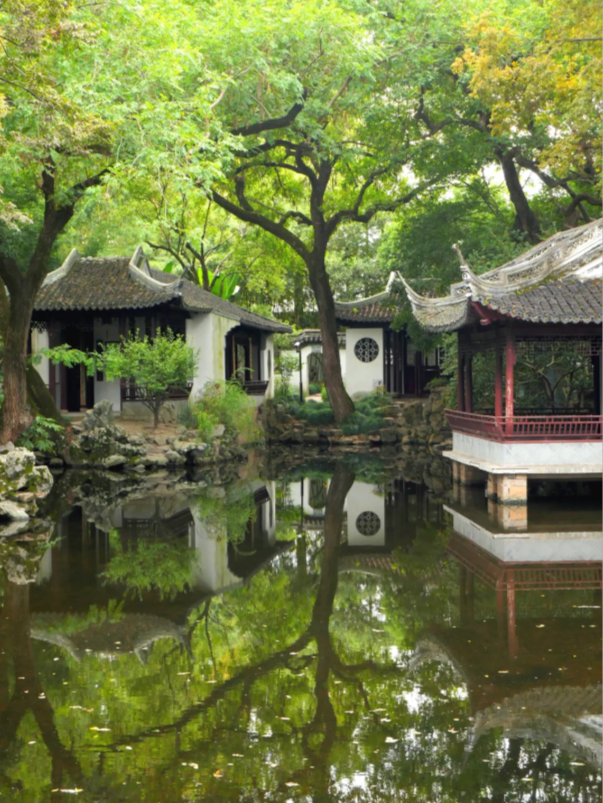 Qiuxiapu Garden