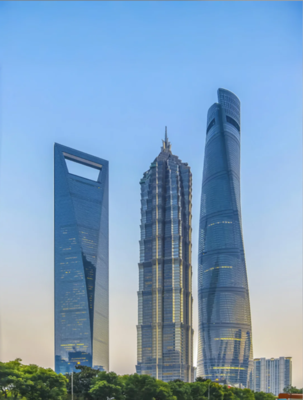 Shanghai World Financial Center (SWFC)