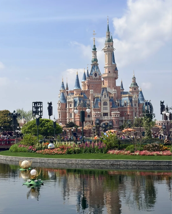 Shanghai Disneyland tickets Shanghai Disneyland tickets