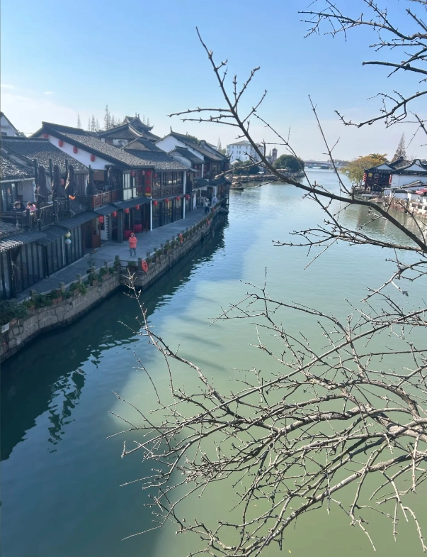 Zhujiajiao travel guide Zhujiajiao travel guide