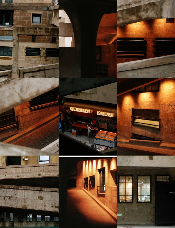 Photo of 1933 Old Millfun: Shanghai historical architecture