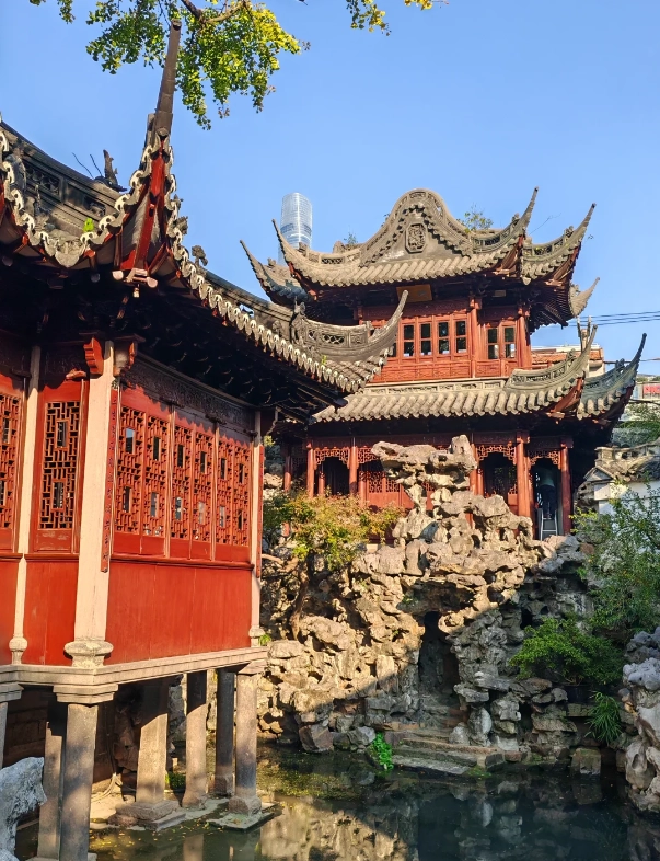 Photo of Yu Garden: Shanghai Yu Garden