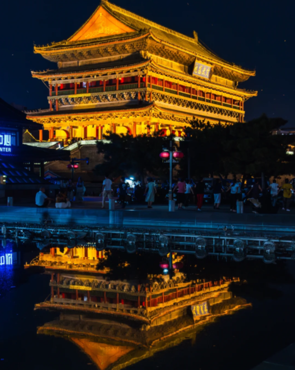 Xi'an Drum Tower