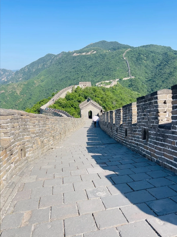 Mutianyu visit duration Mutianyu visit duration