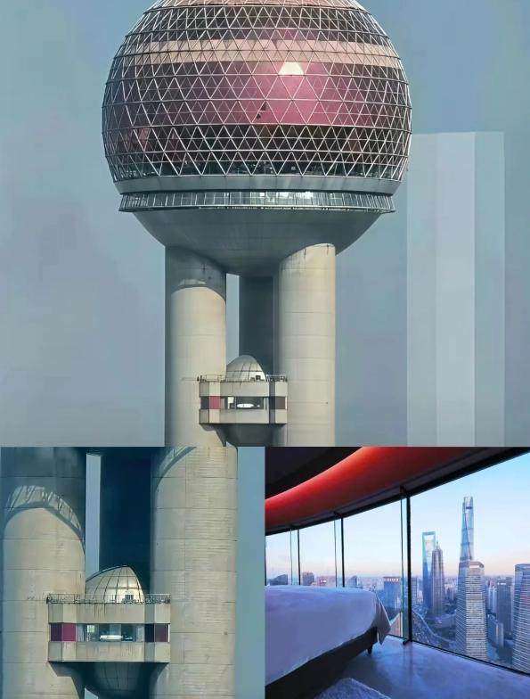 Oriental Pearl Tower tickets Oriental Pearl Tower tickets