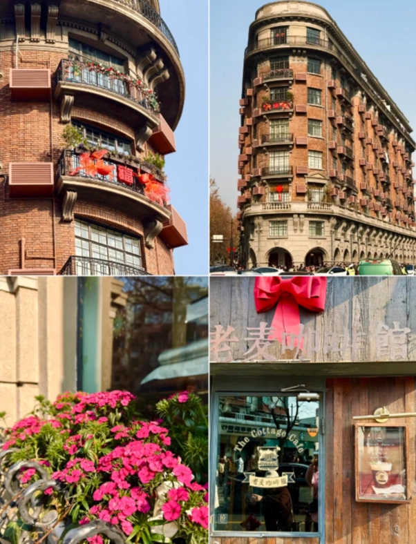 Wukang Road Shanghai Wukang Road Shanghai