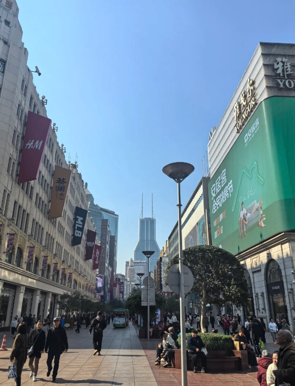 what to do on Nanjing Road what to do on Nanjing Road