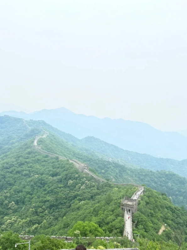 how long Mutianyu Great Wall