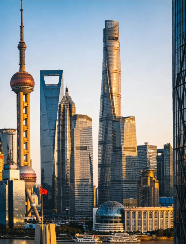 Shanghai World Financial Center Shanghai World Financial Center