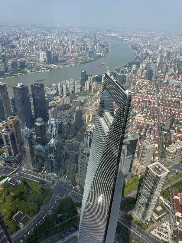 Shanghai Tower tickets Shanghai Tower tickets