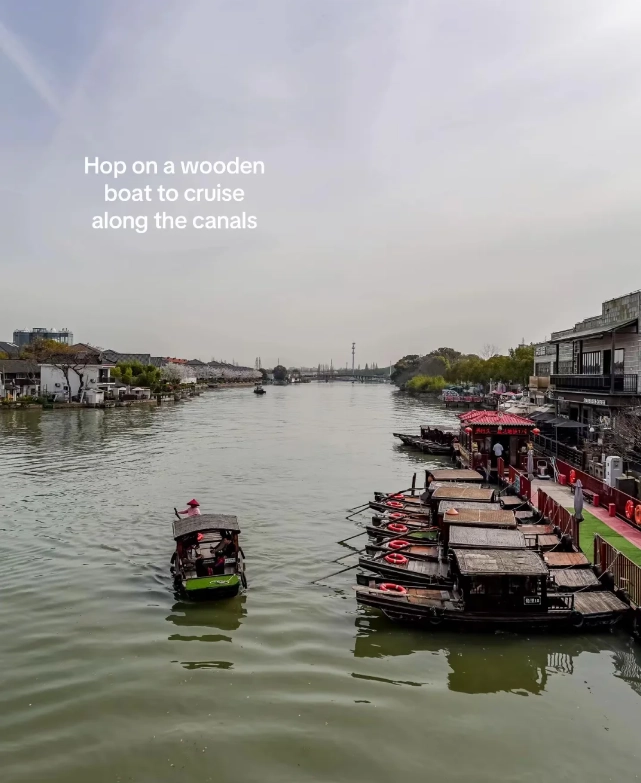 zhujiajiao day trip zhujiajiao day trip