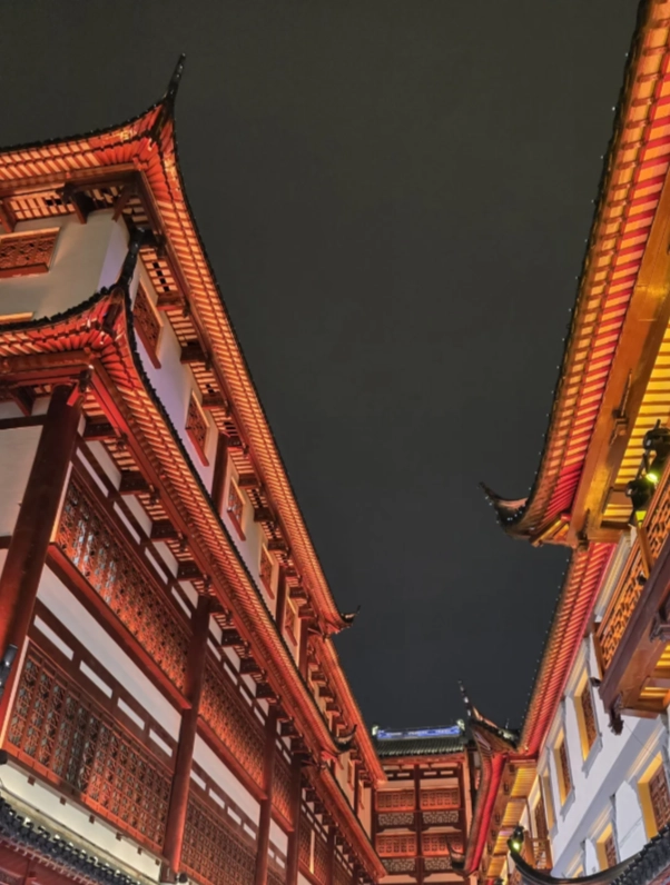 Yu Garden Shanghai night tickets Yu Garden Shanghai night tickets