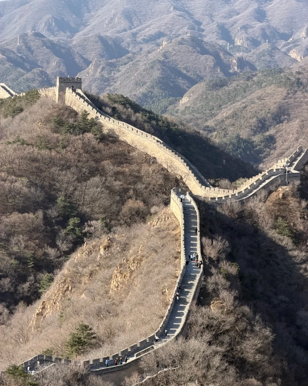 Photo of Badaling Great Wall: how long to walk Badaling