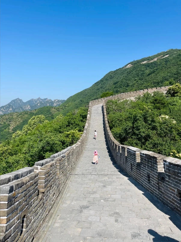 how long Mutianyu Great Wall how long Mutianyu Great Wall