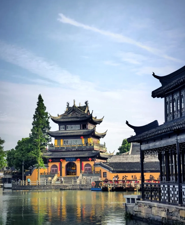 Photo of Zhujiajiao Water Town: zhujiajiao day trip