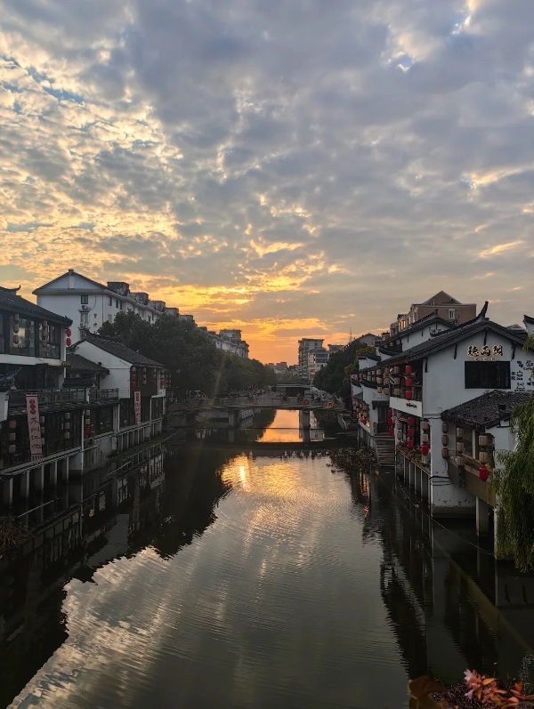 Shanghai water town Shanghai water town