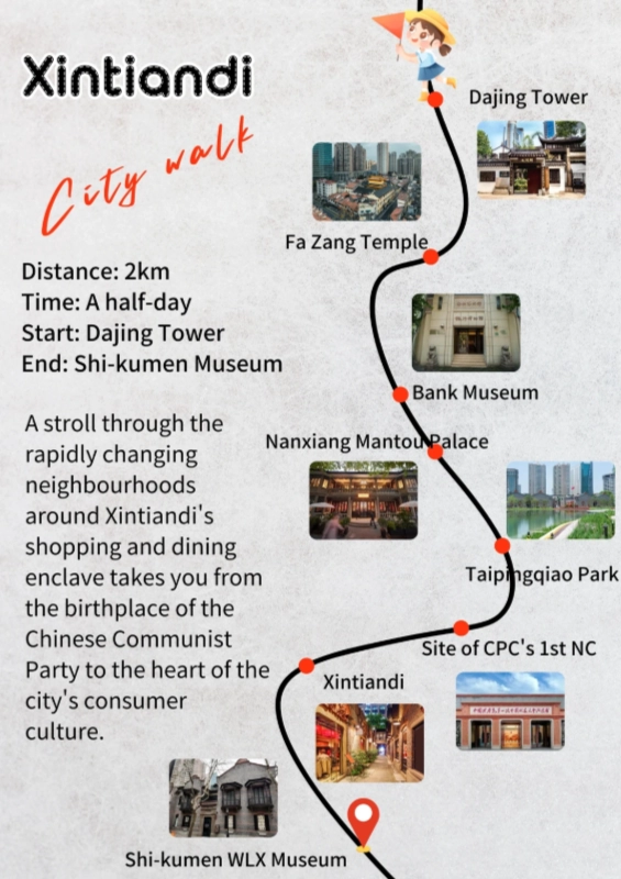 Xintiandi Square Shanghai: A Visitor’s Guide to Dining and Culture