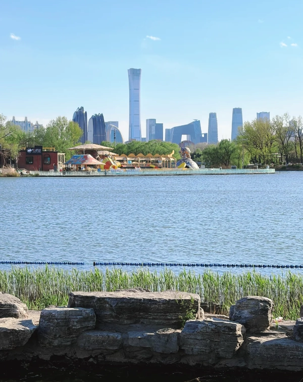 Chaoyang Park attractions Chaoyang Park attractions