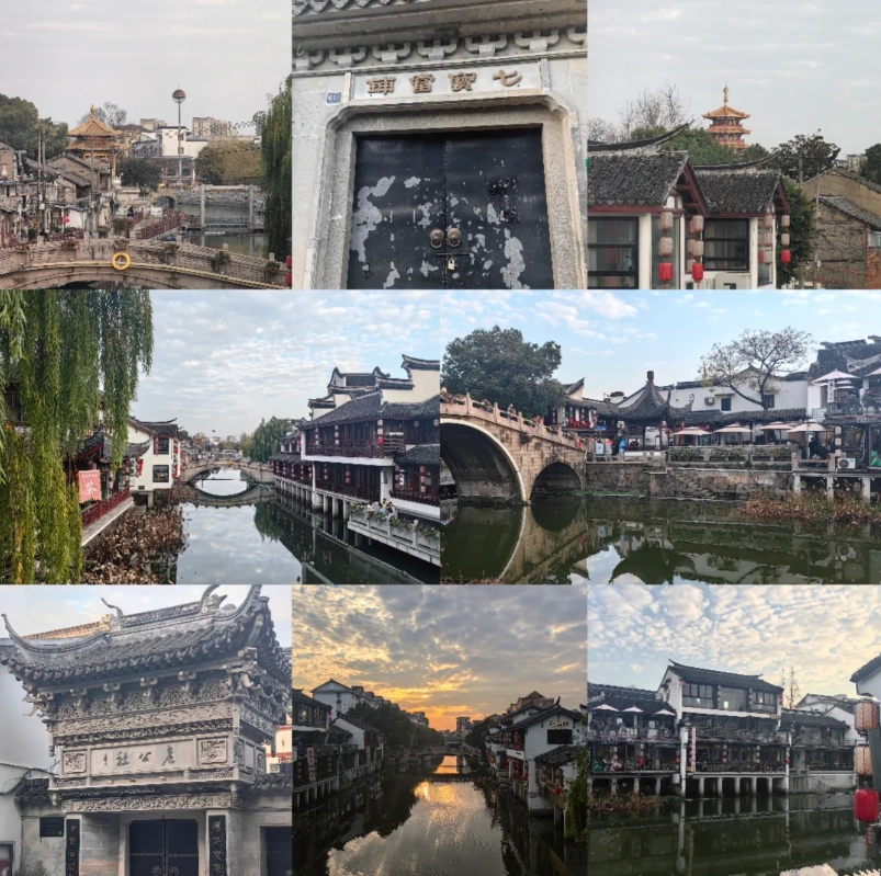 Qibao travel guide Qibao travel guide