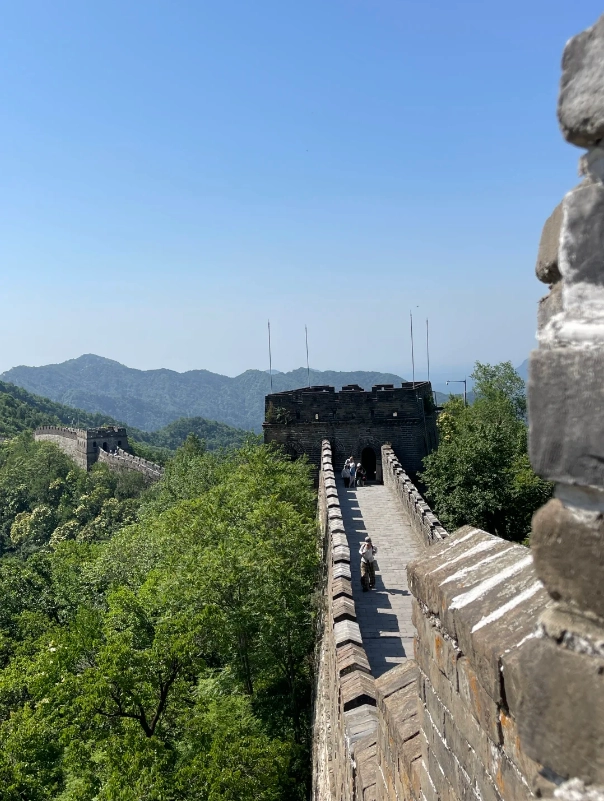 Mutianyu Great Wall time Mutianyu Great Wall time