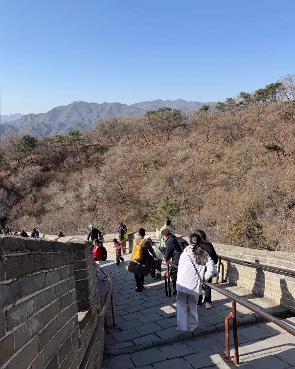 Photo of Badaling Great Wall: Badaling hiking duration
