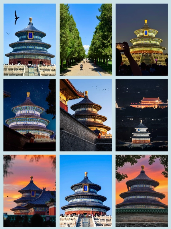 Beijing historical sites guide Beijing historical sites guide