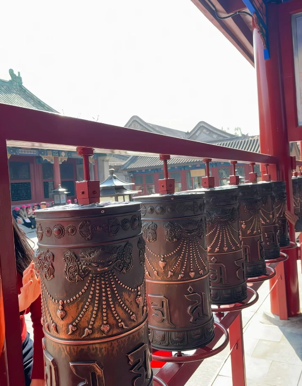 Qing Dynasty mansion Qing Dynasty mansion