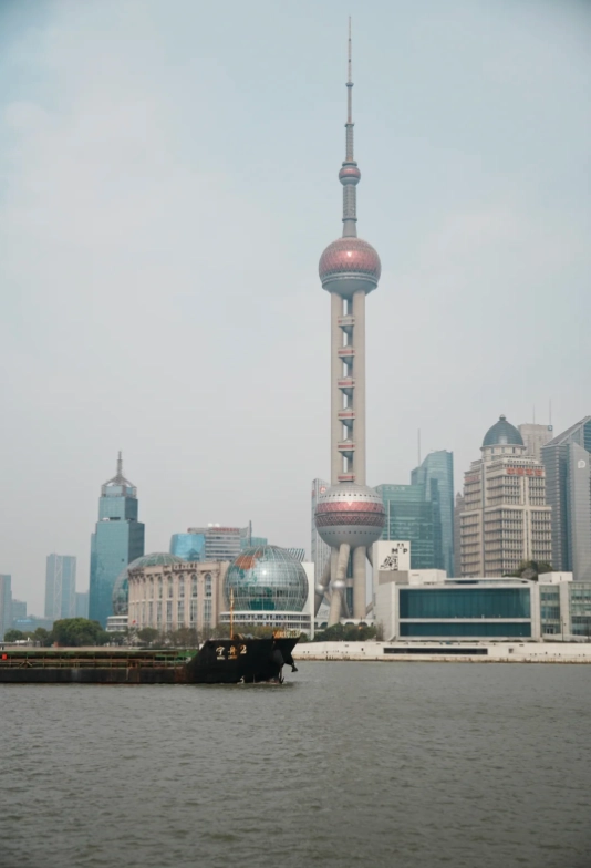 Shanghai Oriental Pearl Tower Shanghai Oriental Pearl Tower