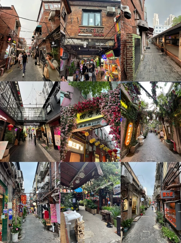 What is Tianzifang Famous For? Shanghai's Art District Secrets
