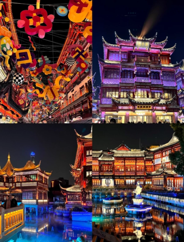 Photo of Yu Garden: Yu Garden night tour
